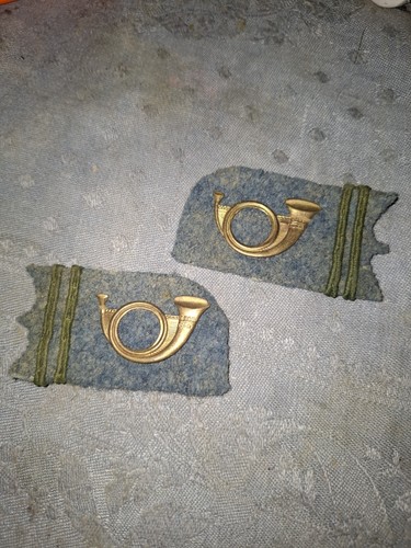 Paire pattes col chasseur - paire,