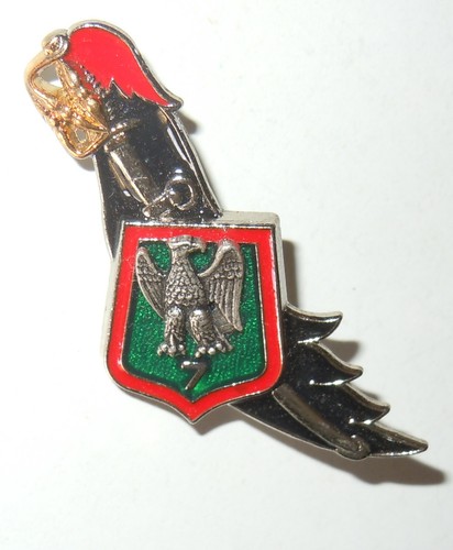 Insigne régiment de - insigne,