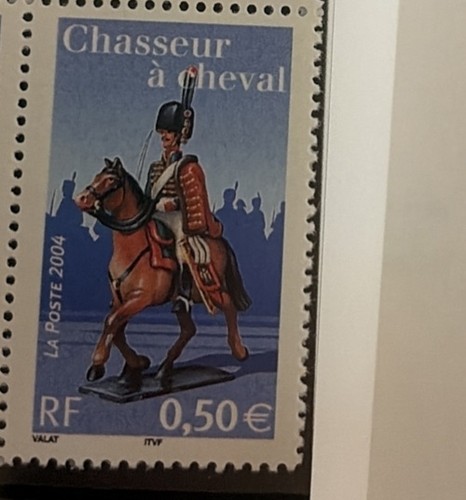 Timbre france neuf 2004 - timbre,