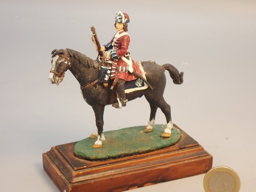 Plomb figurines artistes - artistes, sur