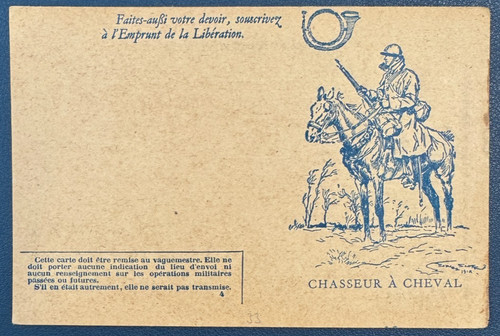 Ww1 correspondance armées - -,