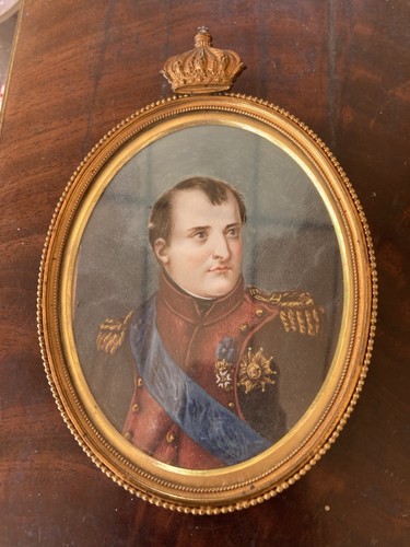 Portrait empereur en - portrait, de