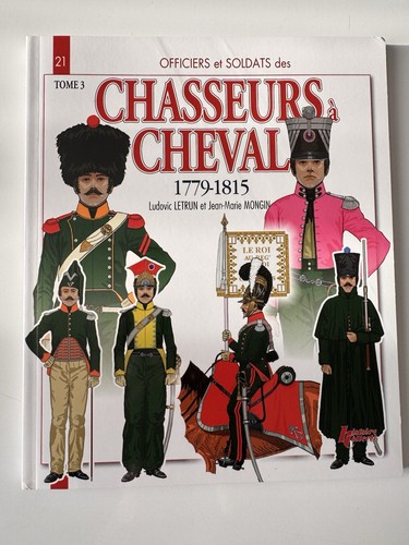 Chasseurs cheval tome - cheval, 3