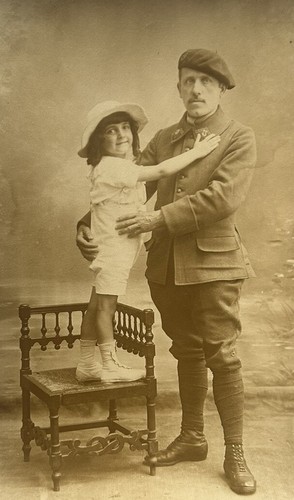 Photo poilu eme chasseur a - 3,
