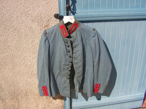 Veste francaise hussard - francaise,