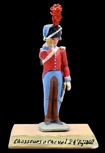 Figurine jacques bittard - bittard,
