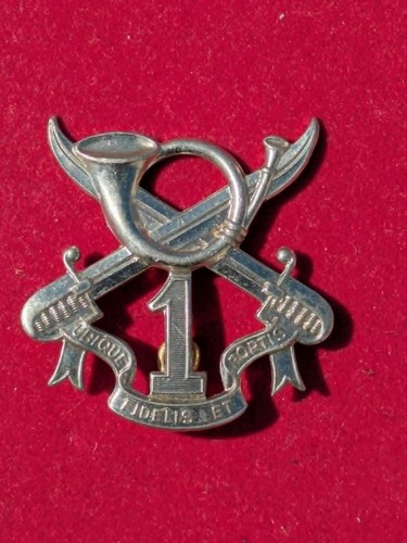 Insigne chasseurs cheval - insigne,