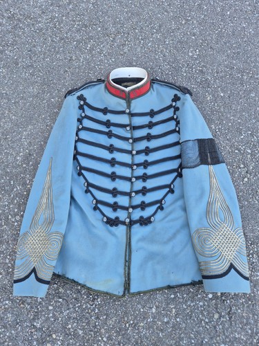 Dolman colonel 5eme - de,