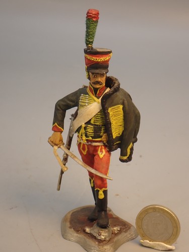 Plomb tradition figurines - plomb,