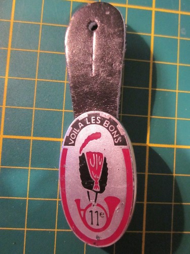 Insigne 11ème régiment de - insigne,