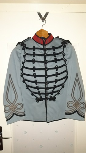 Dolman lieutenant 2eme - lieutenant,