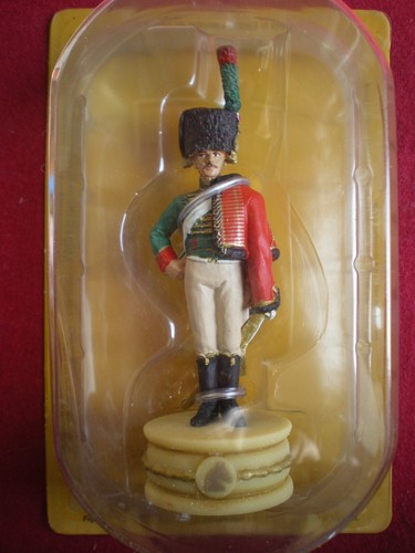 Soldat napoléon del - del, prado