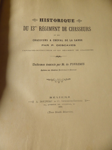 Descaves historique 13 - descaves.,